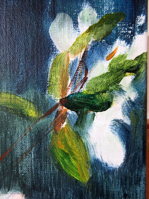 April-Sky-Blossoming-Lies-Goemans-40x110-cm-flower-painting-floral-flower-apple-blossom-bloemschilderij-detail