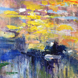 What-Lies-Beneath-29-Lies-Goemans-painting-water-schilderij-waterscape-100x100cm-detail-1