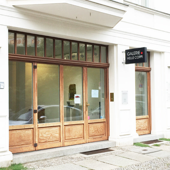 Exhibition Berlin Mitte