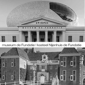 Exhibition Museum De Fundatie