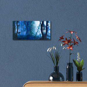 Nocturnal-fading-in-the-mist-Lies-Goemans-20X10cm-painting-nocturnal-landscape-klein-schilderij-interior