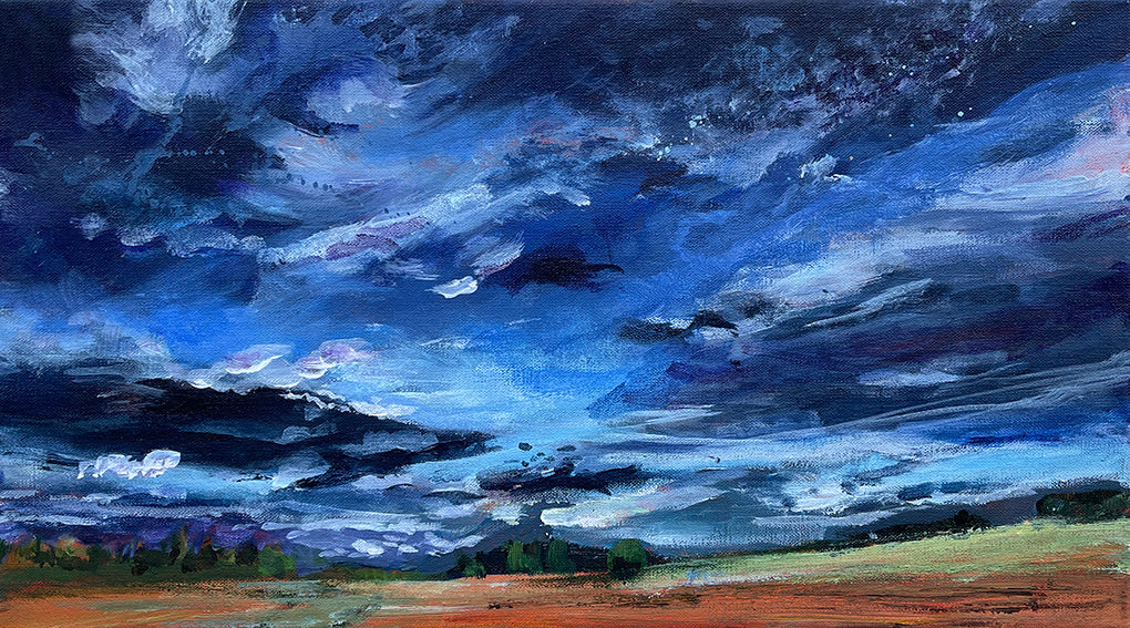 Black Clouds Over Light Fields