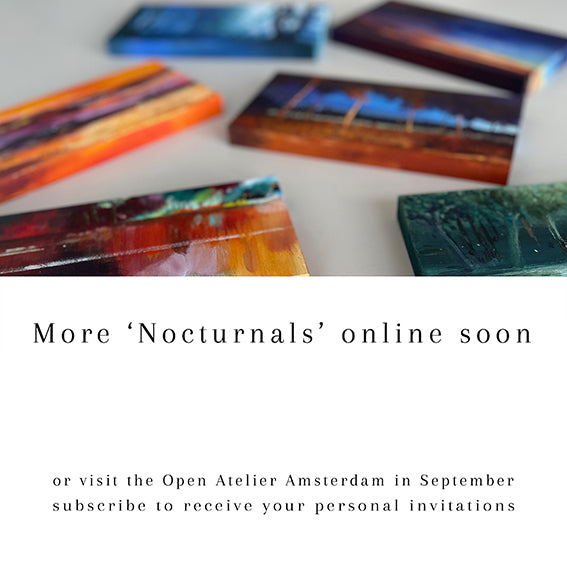 More Nocturnals Online Soon