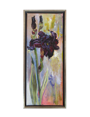 Dark Purple Lady