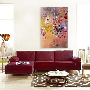 FloralPoetry-dream-on-Lies-Goemans-painting-flower-schilderij-floral-100x150cm-interior