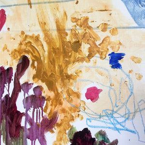 FloralPoetry-fun-of-being-colour-Lies-Goemans-painting-flower-schilderij-floral-150x100cm-detail1