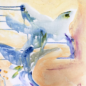 FloralPoetry-fun-of-being-colour-Lies-Goemans-painting-flower-schilderij-floral-150x100cm-detail-2