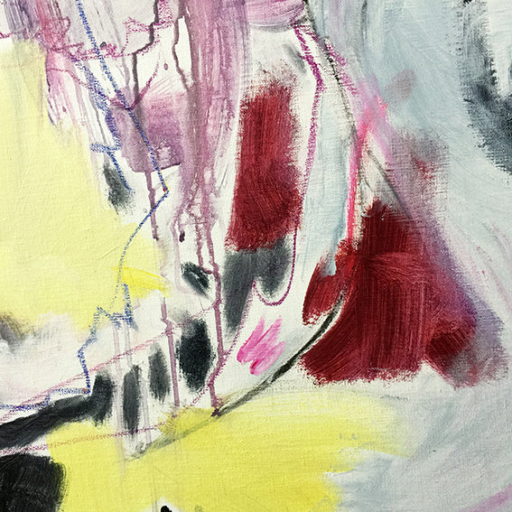 FloralPoetry-we-move-lightly-Lies-Goemans-painting-flower-schilderij-floral-150x150cm-detail-2