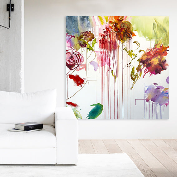 Interior with 'When The Birds Start Singing Again'