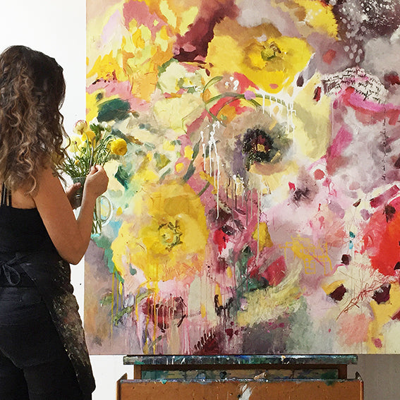 FloralPoetry-would-you-blame-me-Lies-Goemans-painting-flower-schilderij-floral-150x150cm-making of.jpg