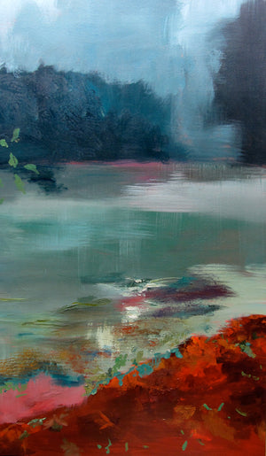 series-moments-in-france-grand-morin-Lies-Goemans-painting-landscape-water-schilderij-120x200cm-basis