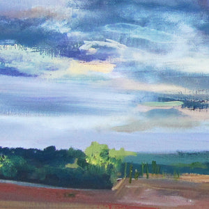 MomentsInFrance-chauffry-automne-Lies-Goemans-painting-landscape-schilderij-land-50x150cm-detail
