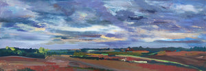 MomentsInFrance-chauffry-automne-Lies-Goemans-painting-landscape-schilderij-land-50x150cm-basis