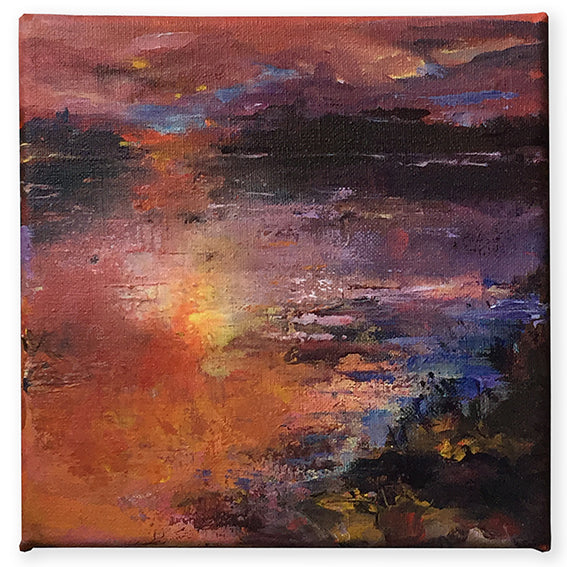 Orange Candy Sunset (S)
