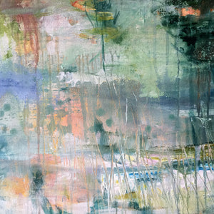 What-Lies-Beneath-16-Lies-Goemans-painting-water-schilderij-waterscape-100x100cm-detail-2