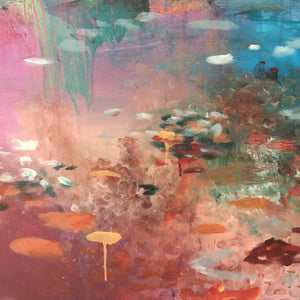 What-Lies-Beneath-17-Lies-Goemans-painting-water-schilderij-waterscape-100x100cm-detail4