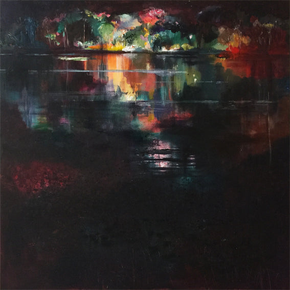 What-Lies-Beneath-19-Lies-Goemans-painting-water-schilderij-waterscape-100x100cm-basis-square