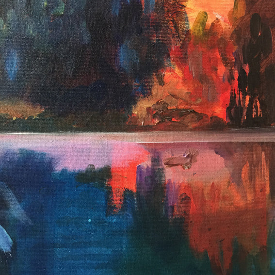 What-Lies-Beneath-21-Lies-Goemans-painting-water-schilderij-waterscape-100x100cm-detail-1