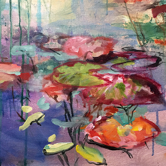 What-Lies-Beneath-22-Lies-Goemans-painting-water-schilderij-waterscape-100x100cm-detail-2