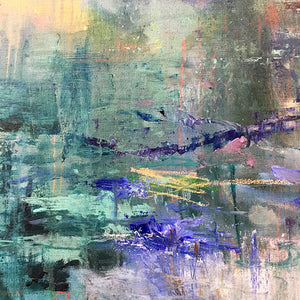 What-Lies-Beneath-26-Lies-Goemans-painting-water-schilderij-waterscape-100x100cm-detail-1