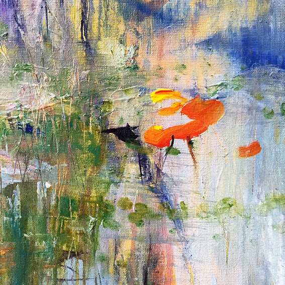 What-Lies-Beneath-29-Lies-Goemans-painting-water-schilderij-waterscape-100x100cm-detail-1