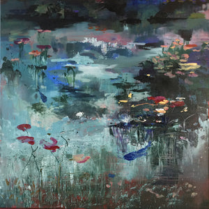 What-Lies-Beneath-3-Lies-Goemans-painting-water-100x100cm