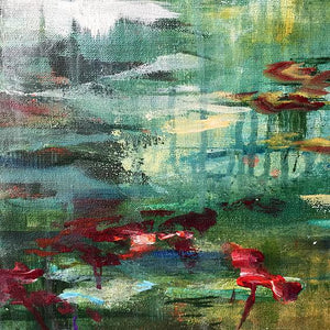 What-Lies-Beneath-30-Lies-Goemans-painting-water-schilderij-waterscape-100x100cm-detail-4