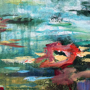 What-Lies-Beneath-30-Lies-Goemans-painting-water-schilderij-waterscape-100x100cm-detail-6