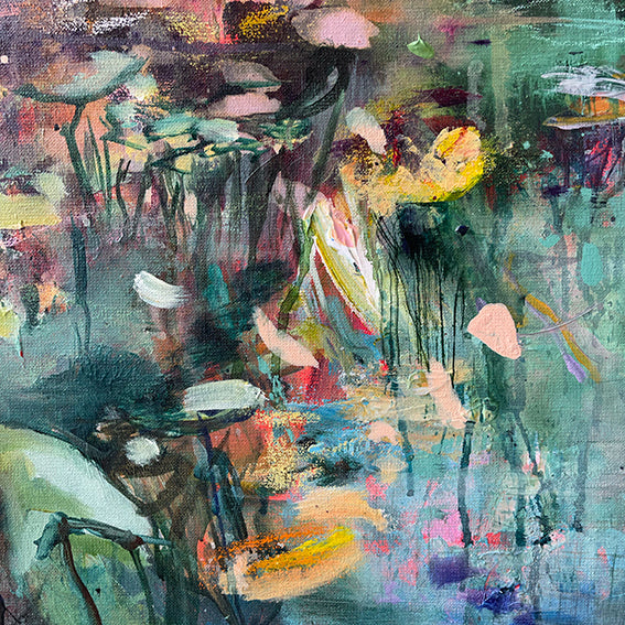 What-Lies-Beneath-35-Lies-Goemans-painting-water-schilderij-waterscape-100x100cm-detail-2