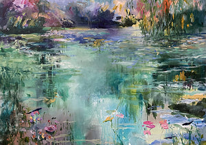 What-Lies-Beneath-36-Lies-Goemans-painting-water-schilderij-waterscape-70x100cm-basis
