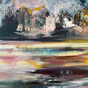 What-Lies-Beneath-40-copyright-Lies-Goemans-painting-water-schilderij-waterscape-100x100cm-detail-2