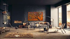 series-Early-Bloom-Tree-Of-Life-Lies-Goemans-painting-floral-schilderij-200x120cm-interior-impression