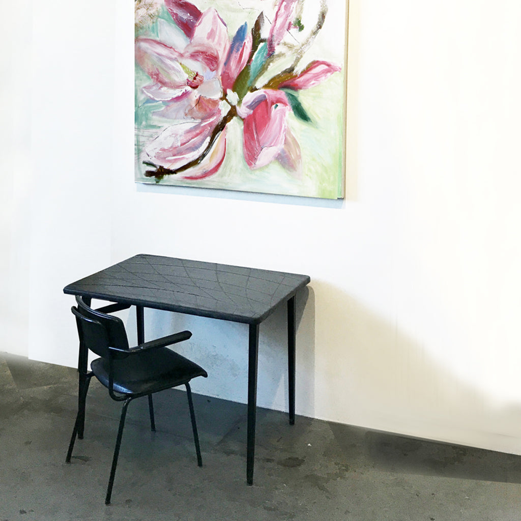 series-Early-Bloom-Full-Bloom-Lies-Goemans-painting-floral-schilderij-120x200cm-interior