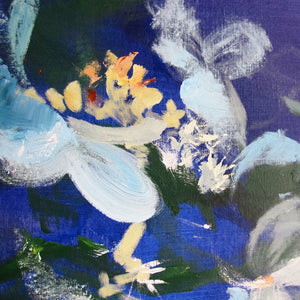 series-Early-Bloom-Japanese-snowball-Lies-Goemans-painting-floral-schilderij-120x200cm-detail