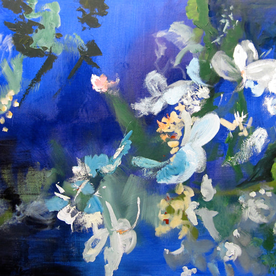 series-Early-Bloom-Japanese-snowball-Lies-Goemans-painting-floral-schilderij-120x200cm-square